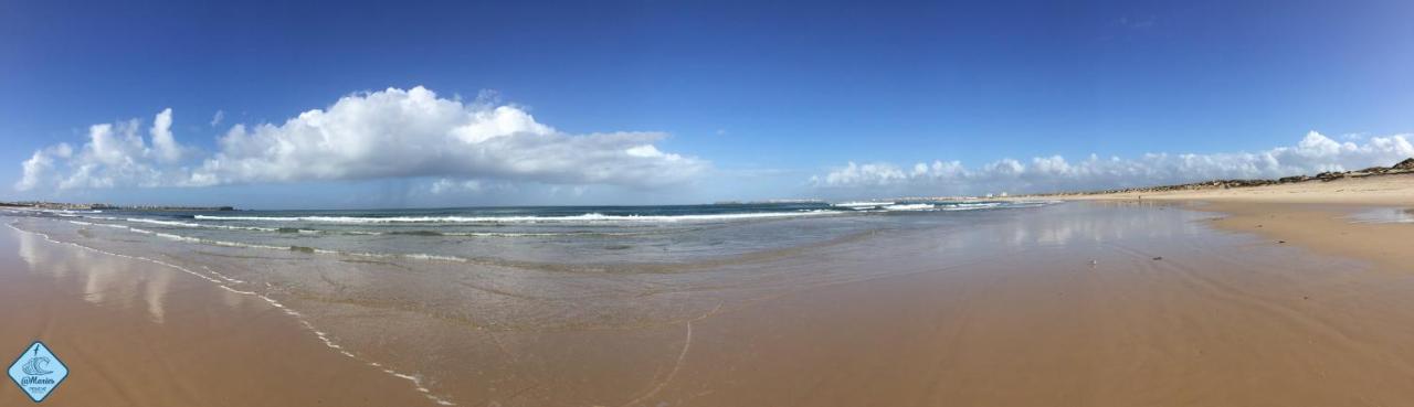 At Maries Beach House Peniche 1 Buitenkant foto