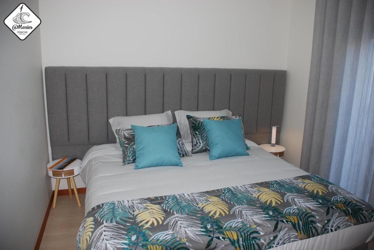 At Maries Beach House Peniche 1 Buitenkant foto
