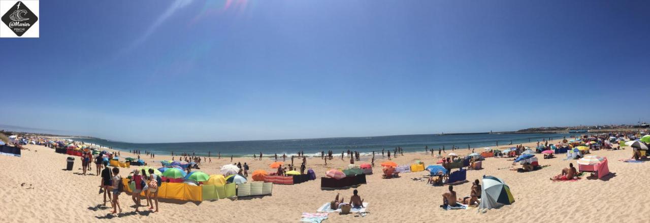 At Maries Beach House Peniche 1 Buitenkant foto