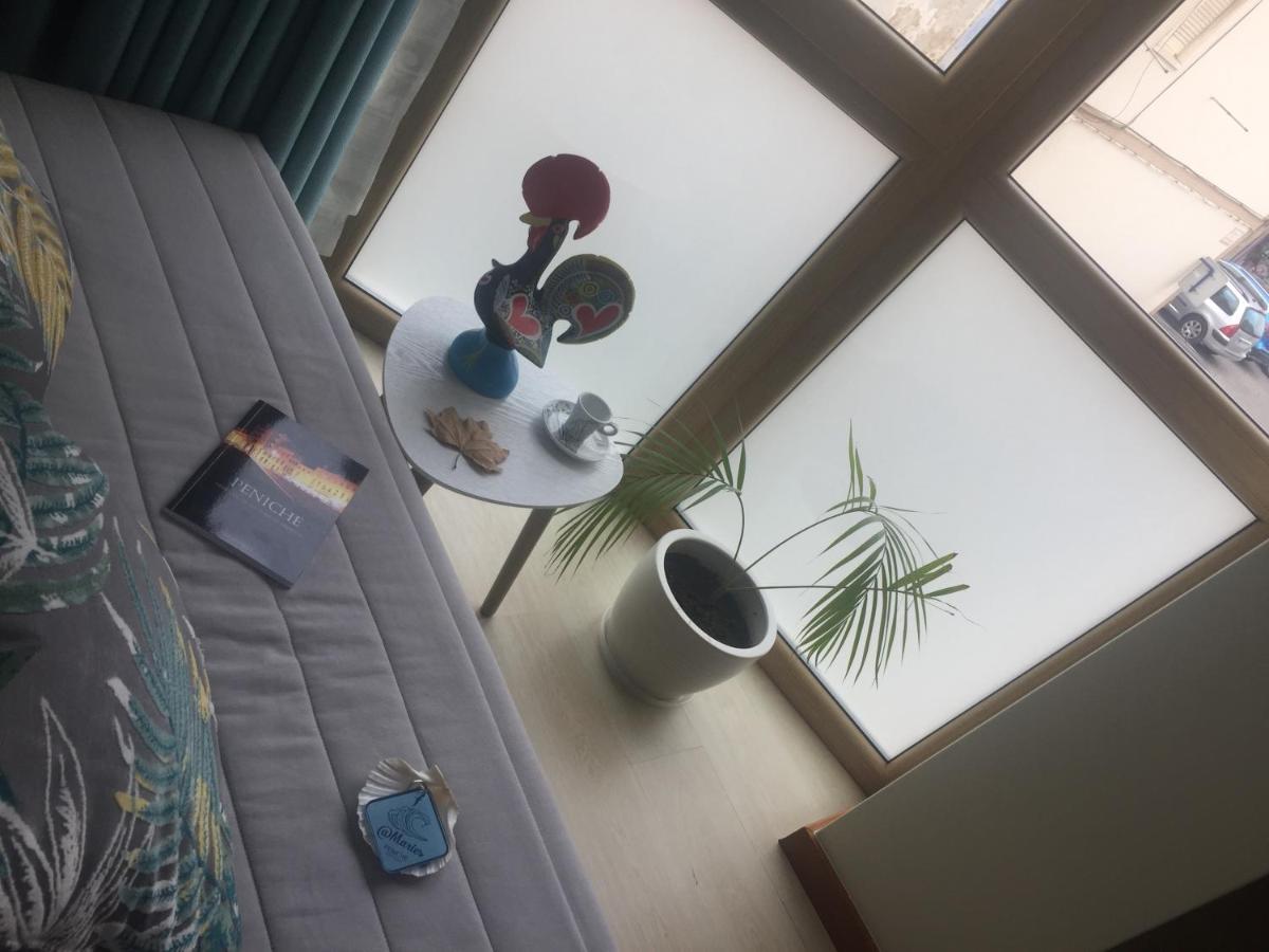 At Maries Beach House Peniche 1 Buitenkant foto